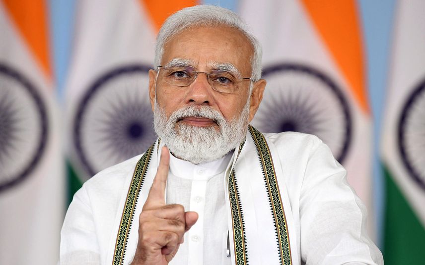 PM Modi Praises Election Commission, Highlights Maha Kumbh in First ‘Mann Ki Baat’ of 2025