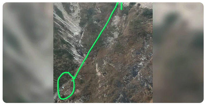 12-killed-3-injured-after-vehicle-falls-into-gorge-in-uttarakhand