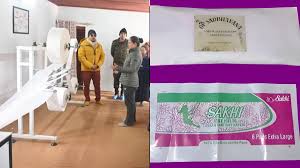 Indian Army Sets Up Biodegradable Sanitary Napkin Facility in Ladakh to Promote Menstrual Hygiene and Environmental Sustainability