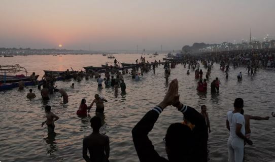 up-jails-to-facilitate-holy-bath-for-inmates-with-maha-kumbh-water