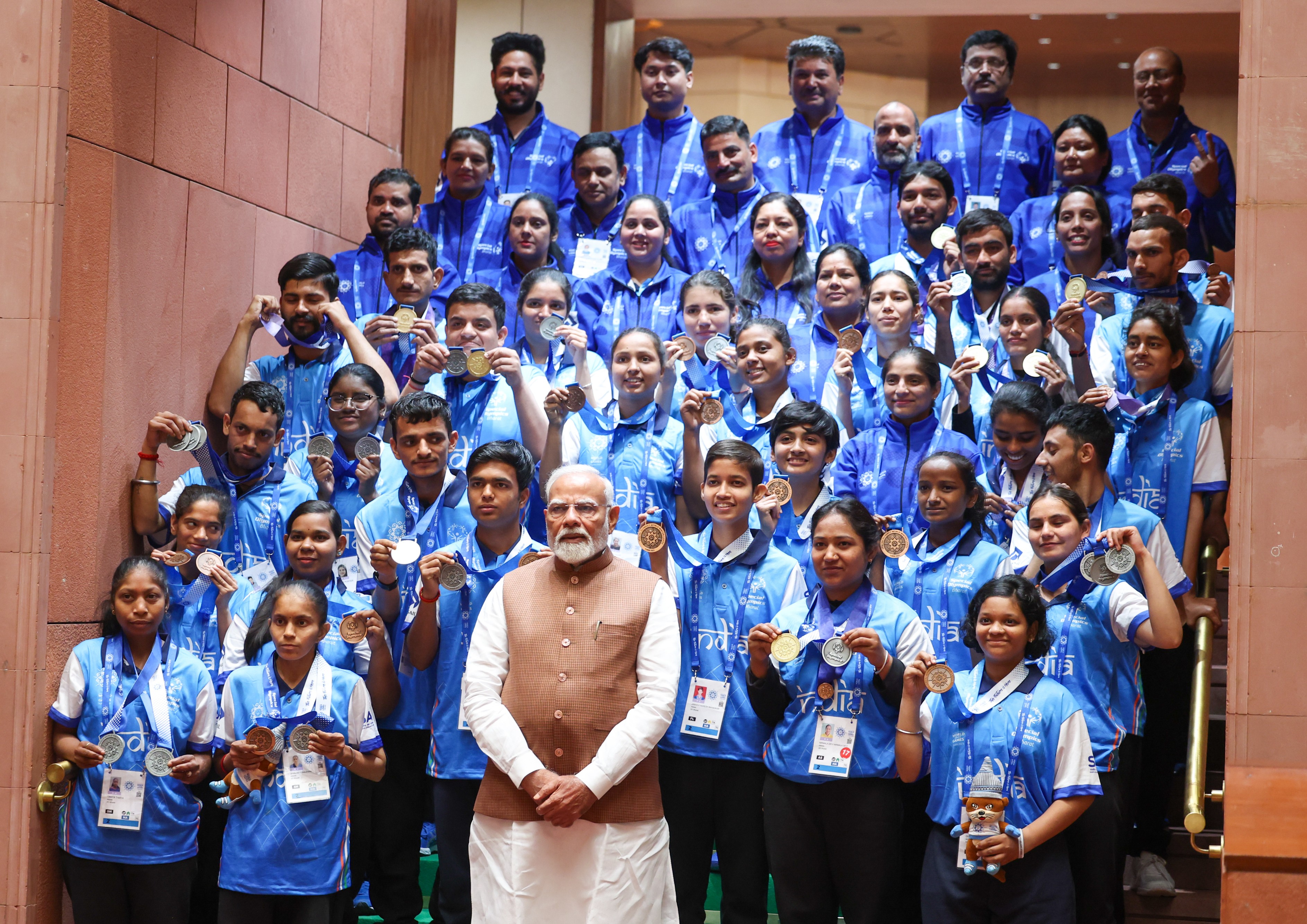 pm-modi-congratulates-indian-special-olympic-team