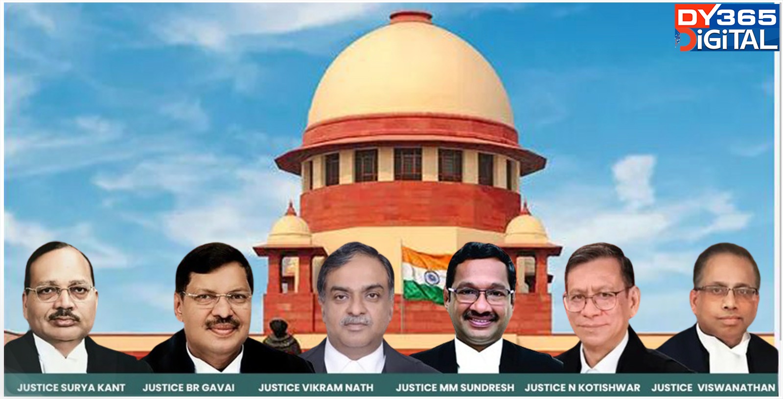 Supreme Court Judges to Visit Manipur Relief Camps on March 22 to Review Rehabilitation Efforts