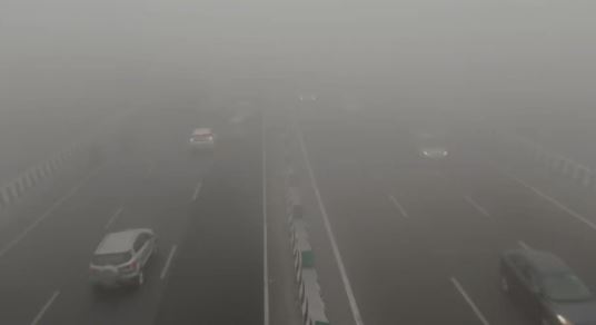 Dense Fog Triggers Bus-Truck Collision in Rajasthan: 30 Injured, 10 Critical