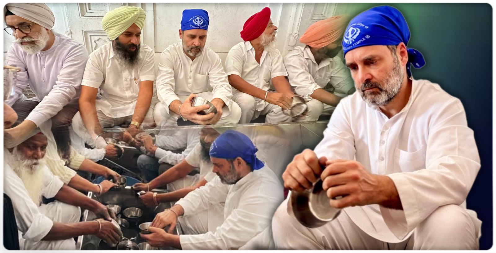 congress-leader-rahul-gandhi-washes-dishes-at-golden-temple-in-punjab-