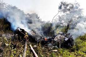 helicopter-crash-in-punes-bavdhan-claims-lives-of-two-pilots-and-engineer