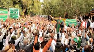 Farmers from UP to Hold Protest March from Noida to Delhi, Routes Diverted and Barricades Installed