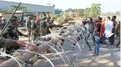 Tensions Escalate in Assam