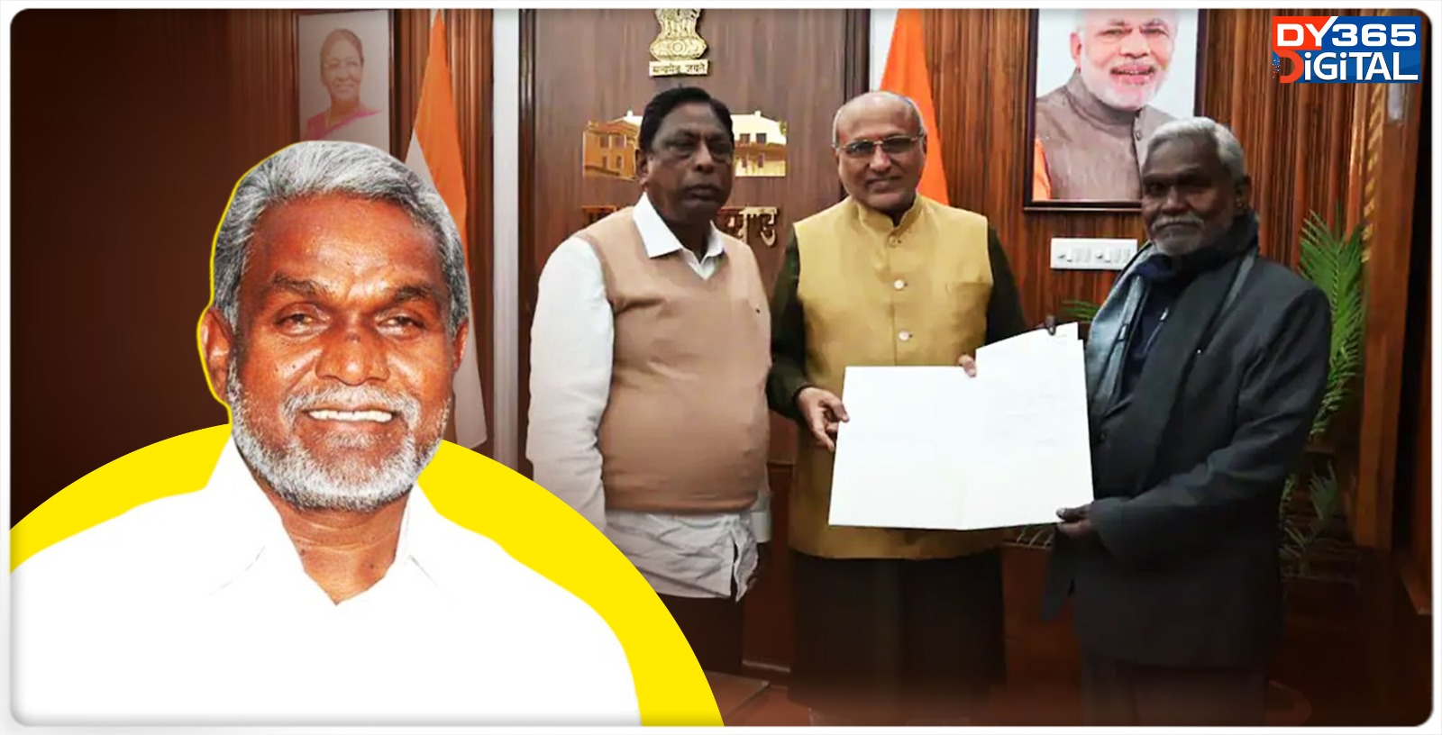 champai-soren-to-take-oath-as-jharkhand-chief-minister-today