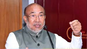 Manipur CM Biren Singh Vows Justice for Six Killed in Terror Attack: &quotTerrorists Will Be Held Accountable"