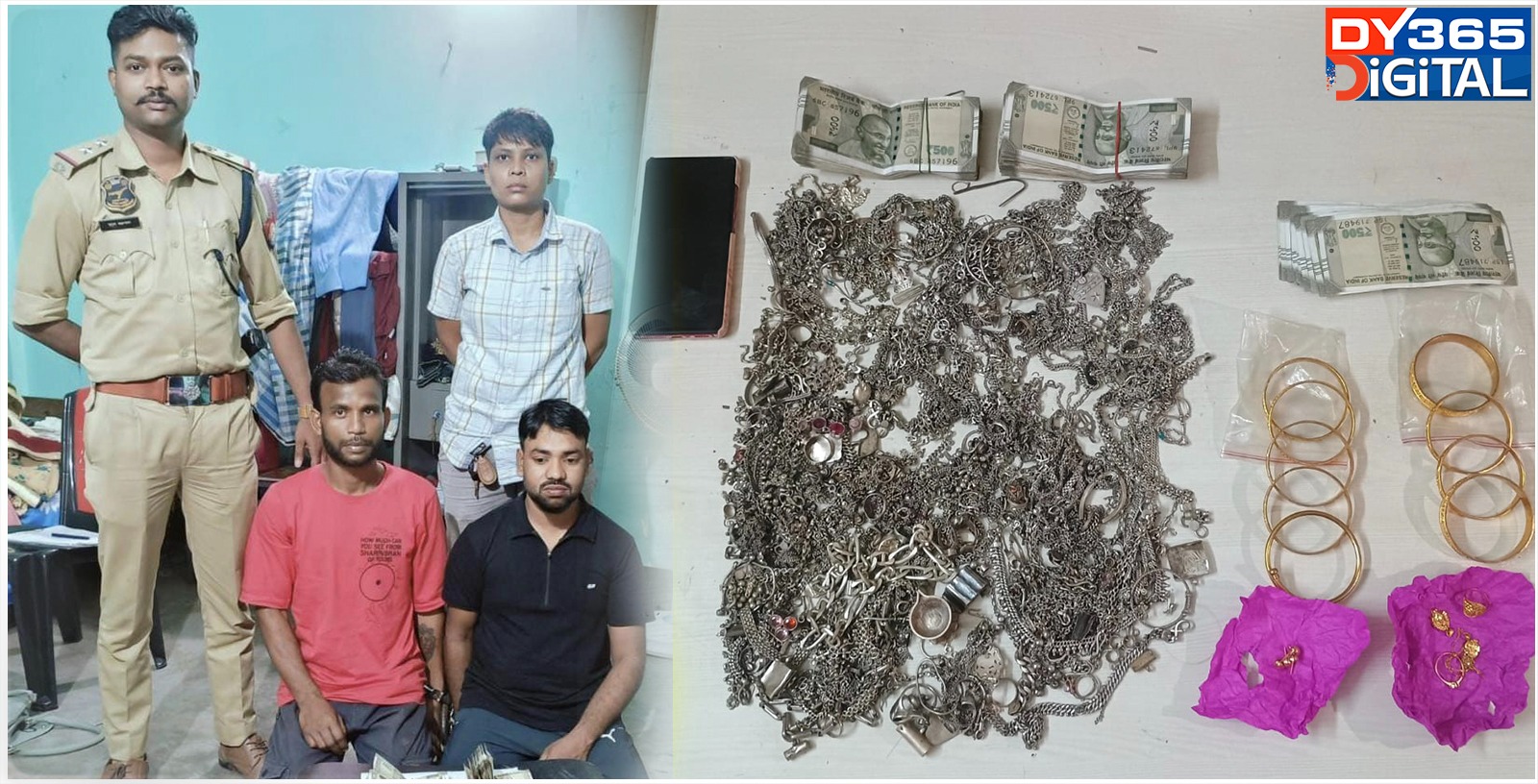 police-bust-stolen-goods-network-arrest-jewelry-shop-owner-in-basistha-case