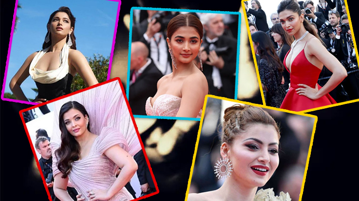 From Deepika to Aishwarya: 5 Gorgeous Indian Celebs Who Dazzled At Cannes 2022