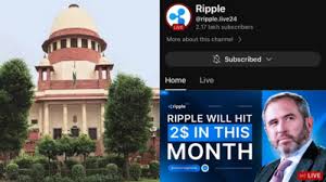 supreme-courts-youtube-channel-hacked-crypto-videos-streamed