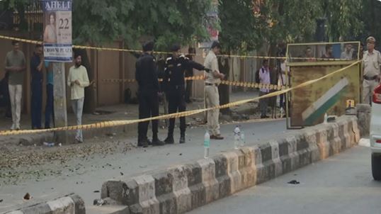 Delhi Cops Investigate Possible Khalistani Link in Rohini Blast Near CRPF School