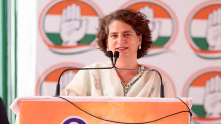 Priyanka Gandhi to File Nomination for Wayanad Bypoll with Support from Top Congress Leaders