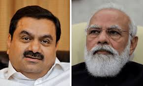 Opposition Slams PM Modi After US Charges Gautam Adani with Bribery, Demands JPC Probe