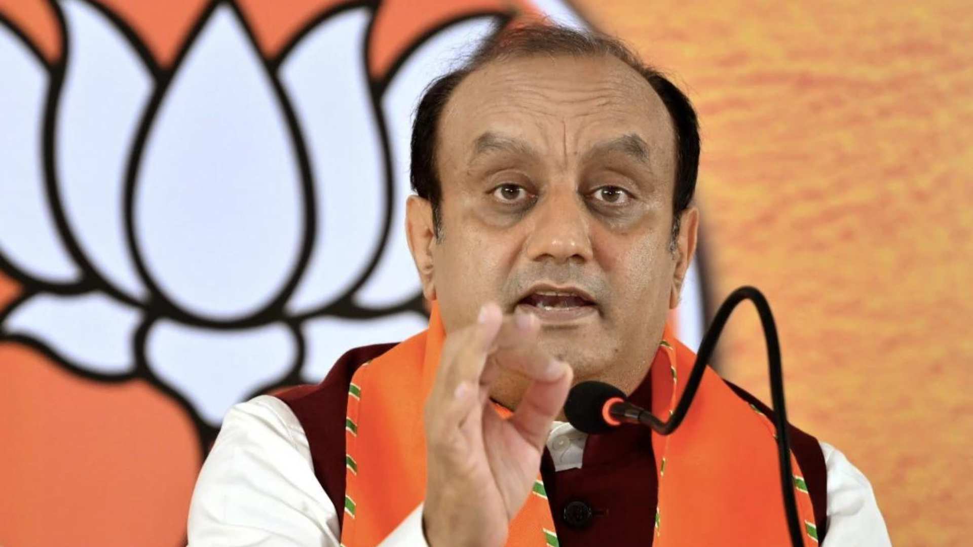 fir-filed-against-bjp-mp-sudhanshu-trivedi-over-‘mini-bangladesh’-remark-on-dhub