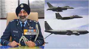 Air Marshal Amar Preet Singh to be next Air Force Chief