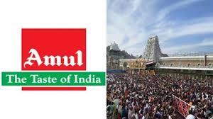 Amul Files Complaint Over Misinformation Linked to Tirupati Laddoos Controversy