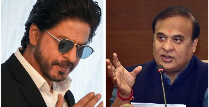 assam-chief-minister-gets-2-am-call-from-actor-shah-rukh-khan