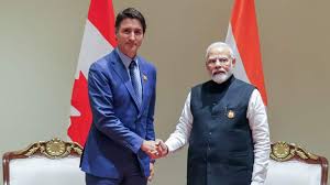 Justin Trudeau Government Denies Linking Indian Officials to Criminal Activities in Canada