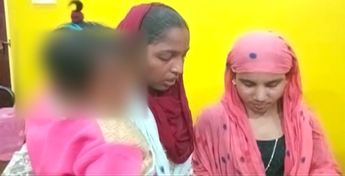 nagaon-women-caught-smuggling-with-child-in-arms