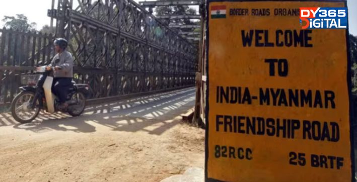 India deports 27 Myanmar nationals who entered Manipur illegally