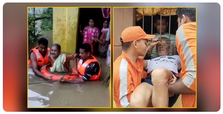 silchar-inundated-window-grils-cut-to-rescue-residents-
