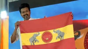 tamil-actor-vijay-unveils-tamizhaga-vetri-kazhagam-party-flag