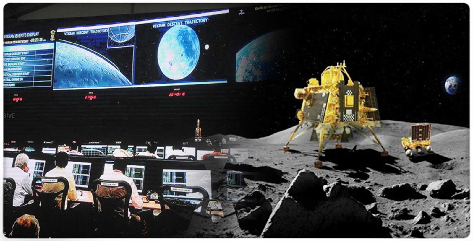 chandrayaan-3-isro-aims-to-revive-vikram-lander-pragyan-rover-at-lunar-sunrise