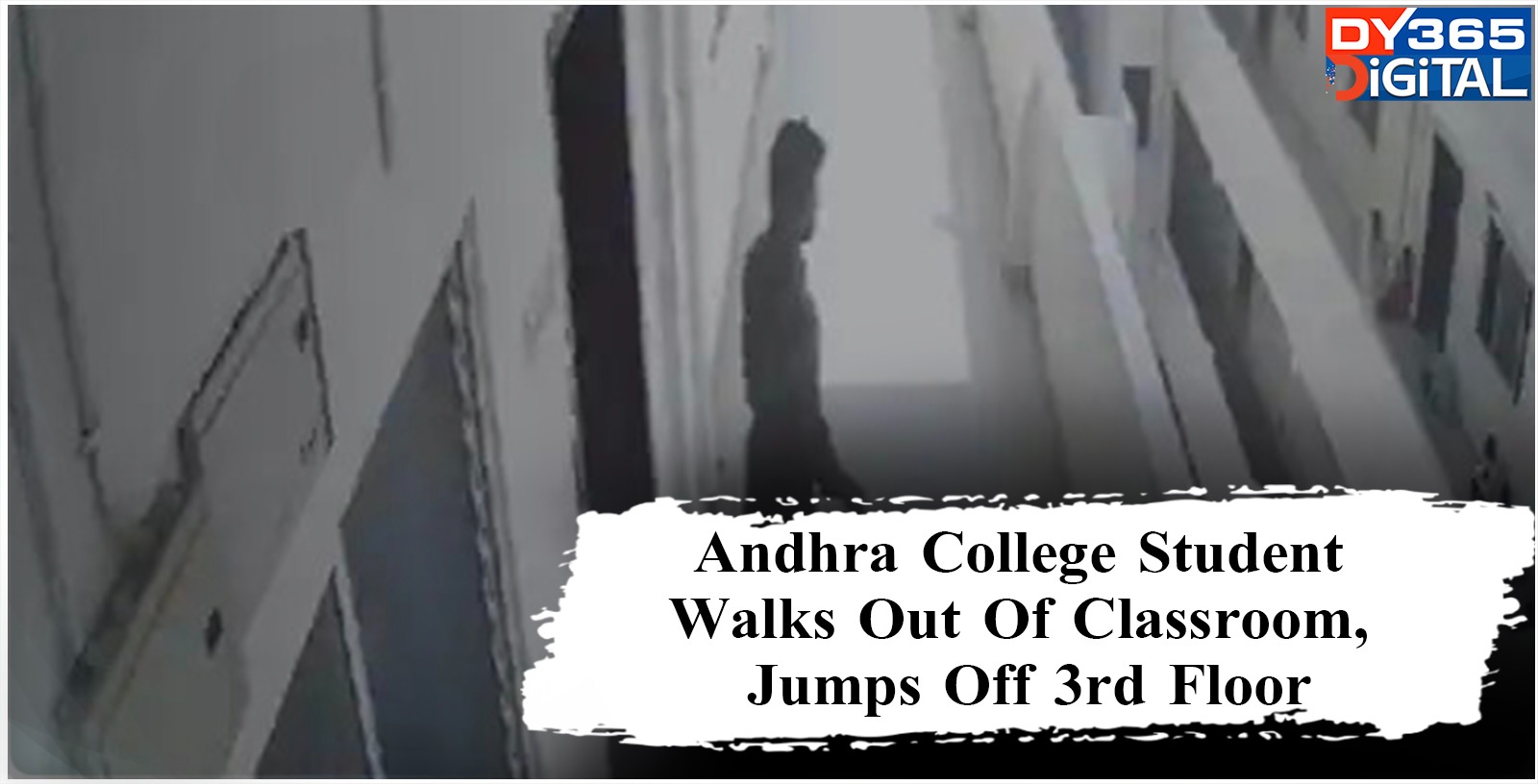 Andhra College Student Walks Out Of Classroom, Jumps Off 3rd Floor