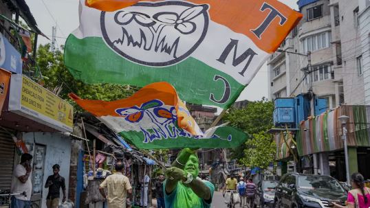 TMC Sweeps West Bengal Bye-Elections: Wins Four Seats, Leads in Two Others