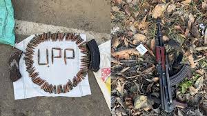 Three Khalistani Terrorists Killed in Uttar Pradesh Encounter Following Attack on Punjab Police Post