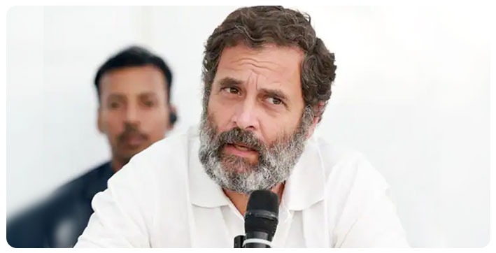 Rahul Gandhi Convicted In 2019 “Modi Surname” Defamation Case, Sentenced To Jail For 2 Years 