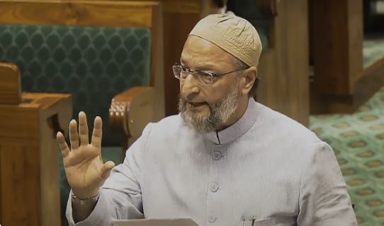 10 Opposition MPs, Including Asaduddin Owaisi, Suspended Amid Chaos in Waqf Bill Panel Meet