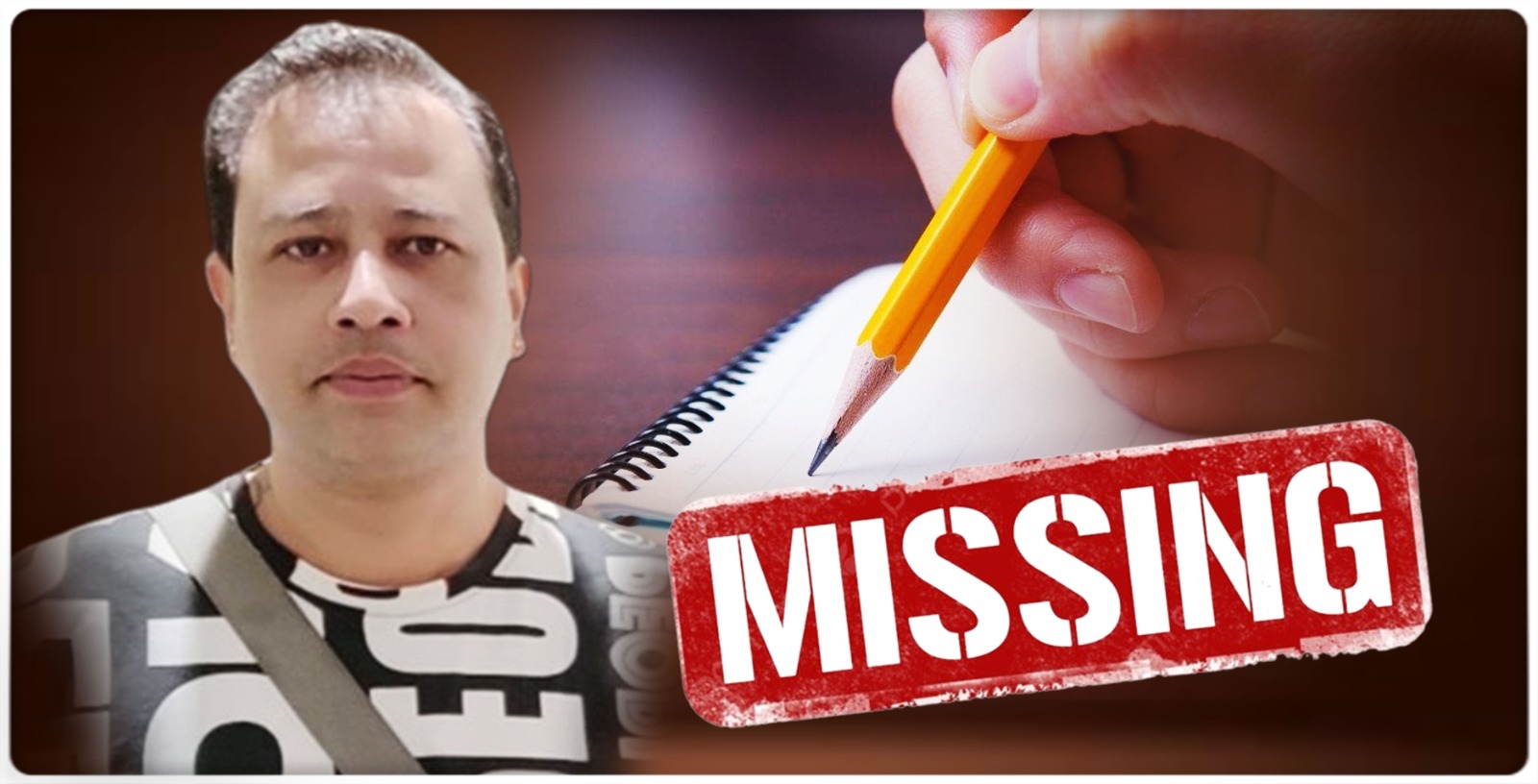Man Goes Missing In Guwahati, Leaves behind Note for Family