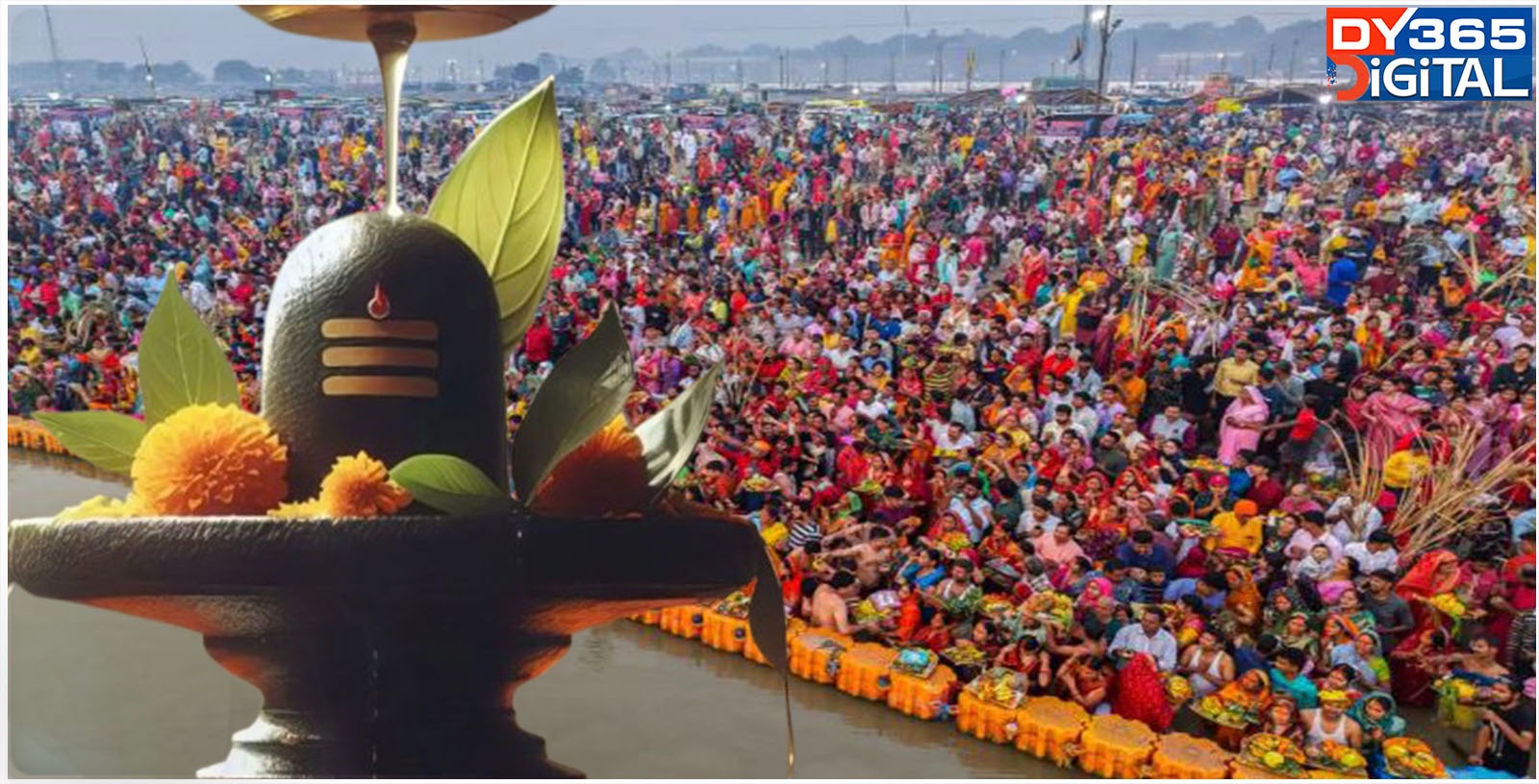 maha-kumbh-2025-prayagraj-faces-unprecedented-influx-of-pilgrims-ahead-of-mahas