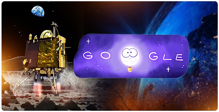 google-doodle-celebrates-chandrayaan-3-successful-landing-on-moon-south-pole
