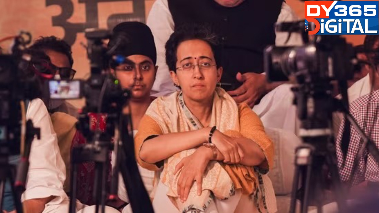 atishi-has-been-on-an-indefinite-hunger-strike-since-the-last-four-days-