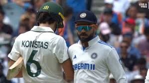 Virat Kohli Under ICC Scrutiny for On-Field Altercation with Sam Konstas