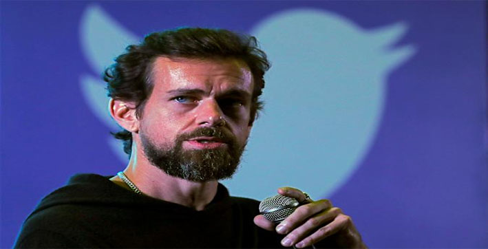 Former CEO Jack Dorsey Steps Down From Twitter Board