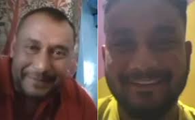 After viral photo, murder accused actor Darshan now seen in video call from inside jail