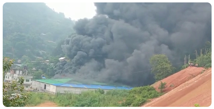 devastating-fire-breaks-out-at-a-factory-in-jorabat-