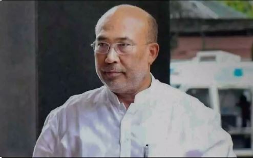 Manipur CM N Biren Singh Announces Massive Combing Operation in Jiribam, Appeals for Calm Amid Rising Violence