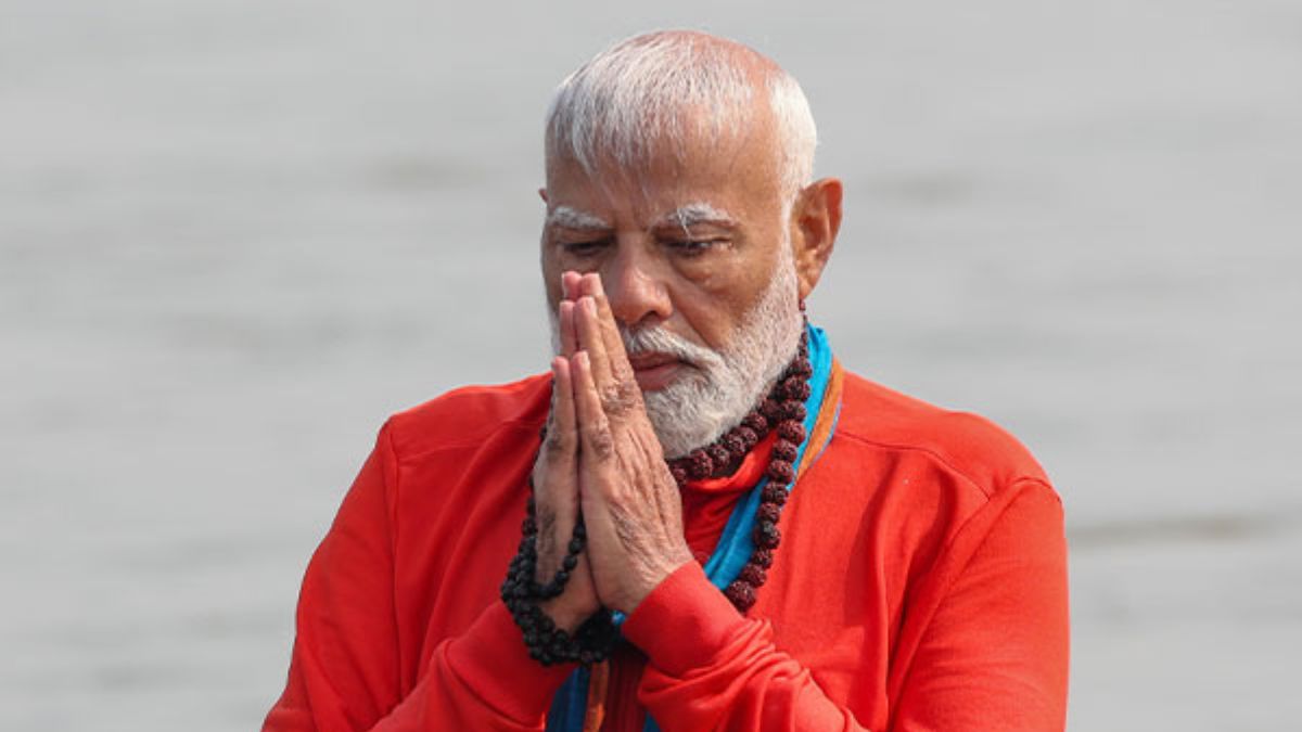 PM Modi Reflects on Maha Kumbh 2025, Seeks Blessings and Forgiveness