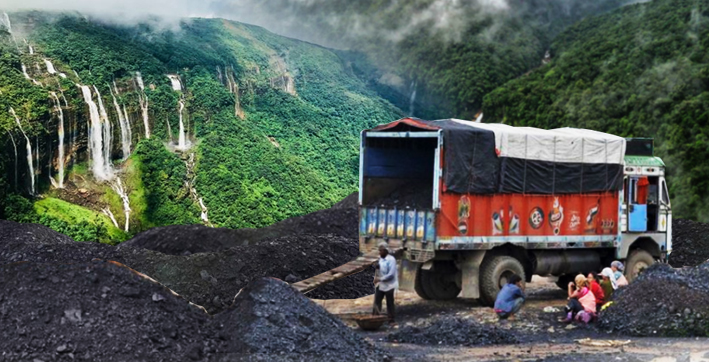 How Long Will Meghalaya’s Illegal Coal Transportation Continue?