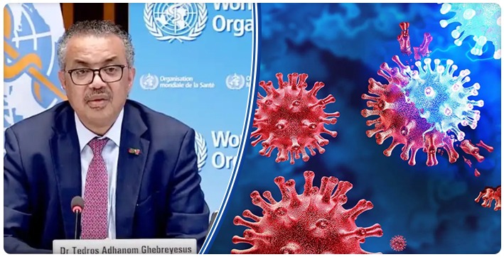 WHO Chief Warns to Get Ready For New Pandemic ‘Disease X’