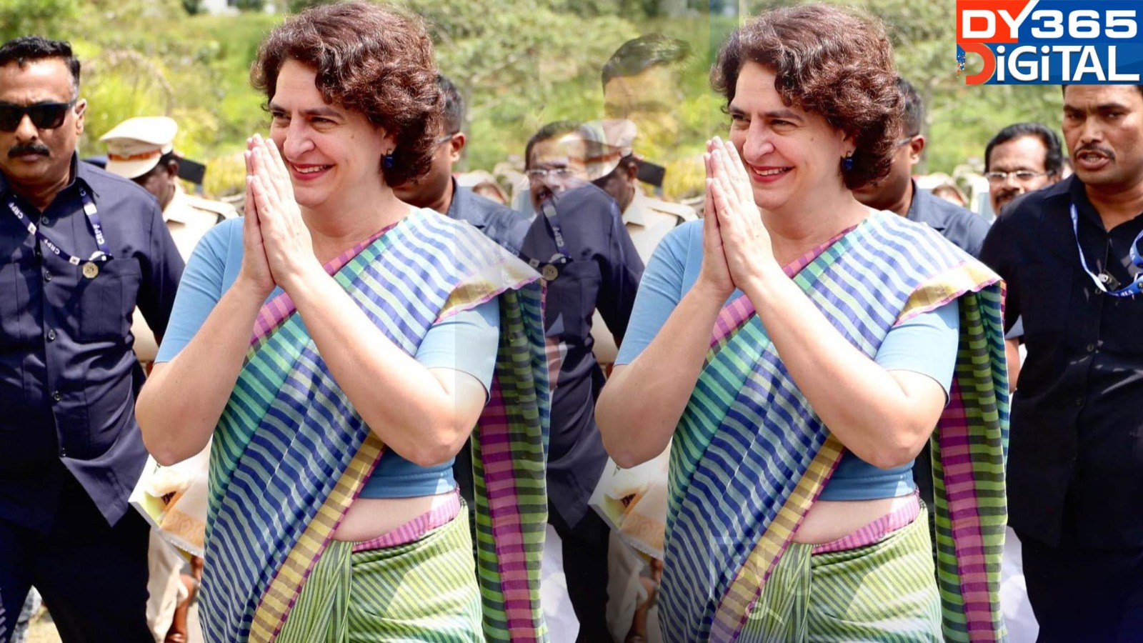 priyanka-gandhi-targets-bjp-led-centre-in-wayanad-bypoll-campaign