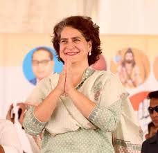 Priyanka Gandhi Takes Oath as Lok Sabha MP, Marks Historic Moment for Nehru-Gandhi Family