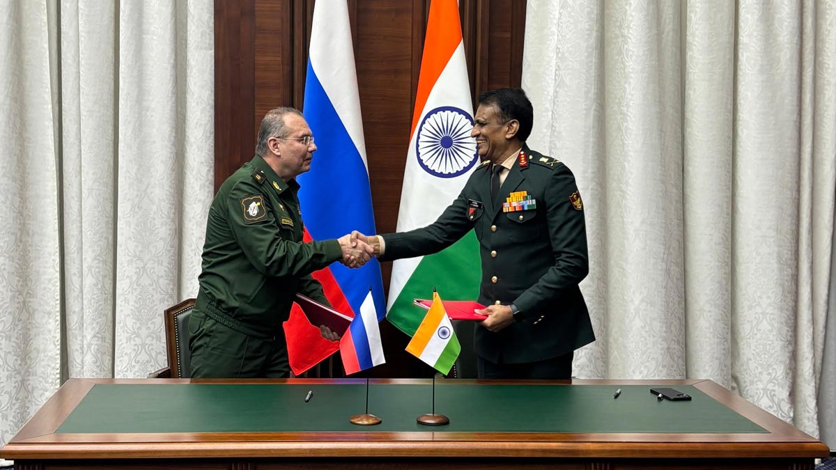 India-Russia Boost Defence Cooperation with Expanded Joint Drills and Strategic Partnership