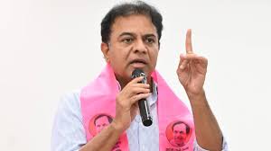 ED Summons KT Rama Rao in ₹55 Crore Formula-E Race Scandal